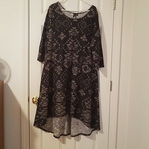 🌸EUC Trixxi High Low Dress
